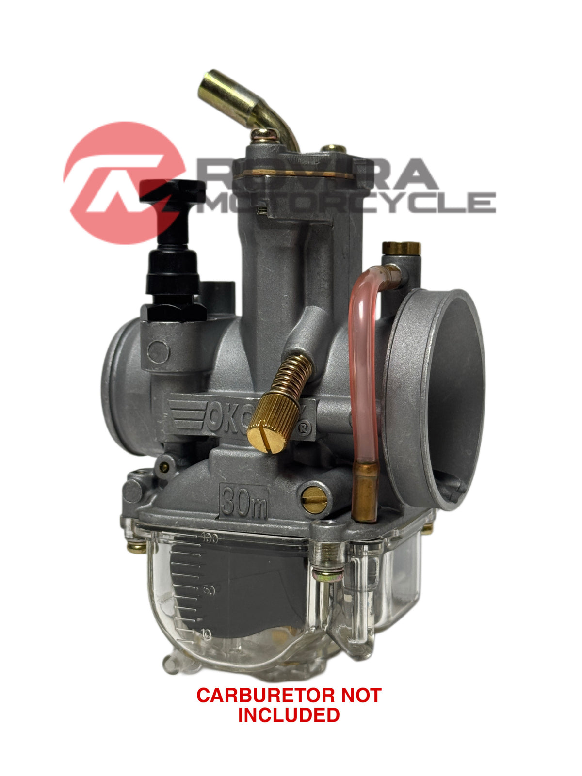 OKO Clear Float Bowl for PWK Keihin
