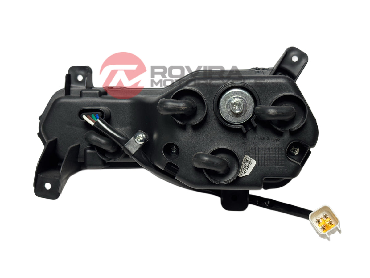 SCOOTER HEAD LAMP CHUMA TANK 200 EFI MAXUMA CARBON ARMOR GY7