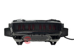 SCOOTER CHUMA TANK 200 MAXUMA CARBON ARMOR GY7 SMOKE TAIL LIGHT