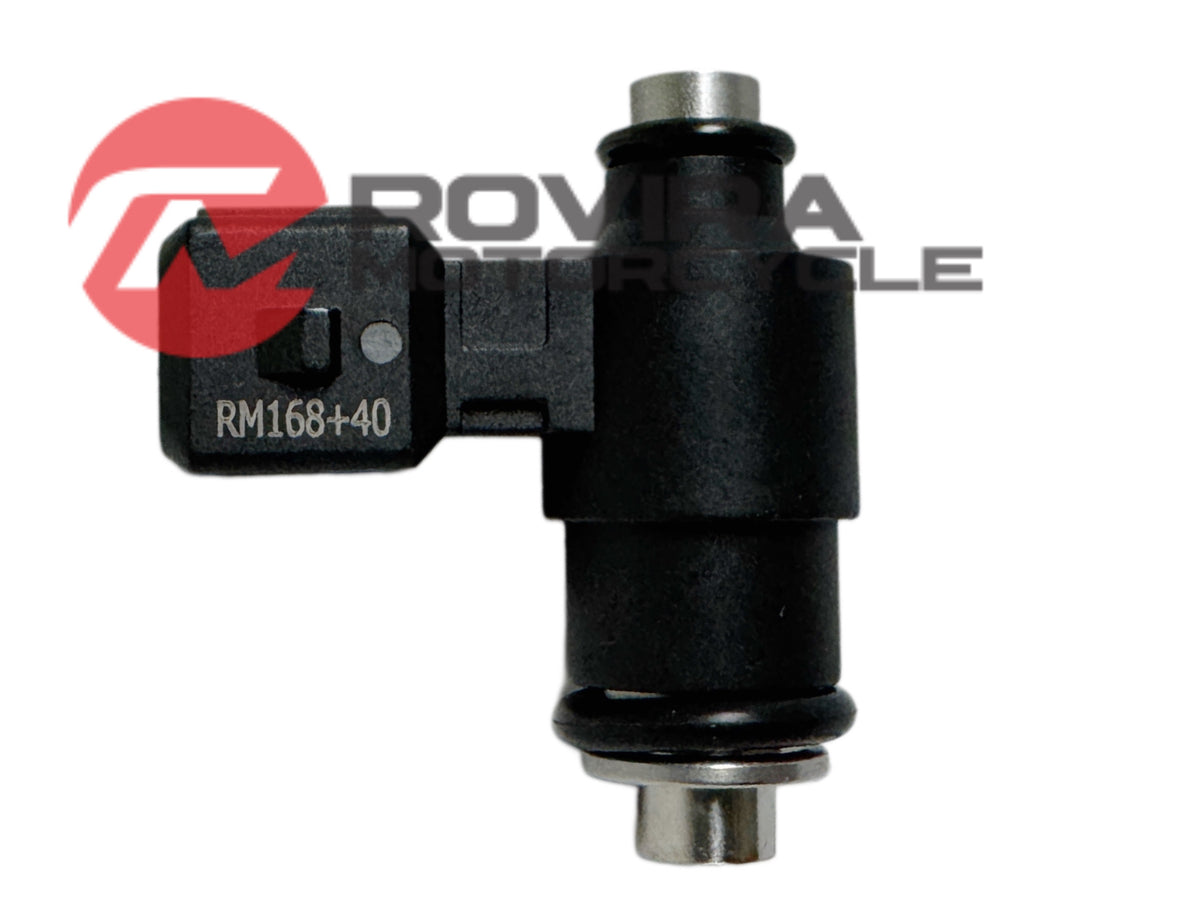 RM RACING INJECTOR +40 FOR GY7 OR GY6 200CC