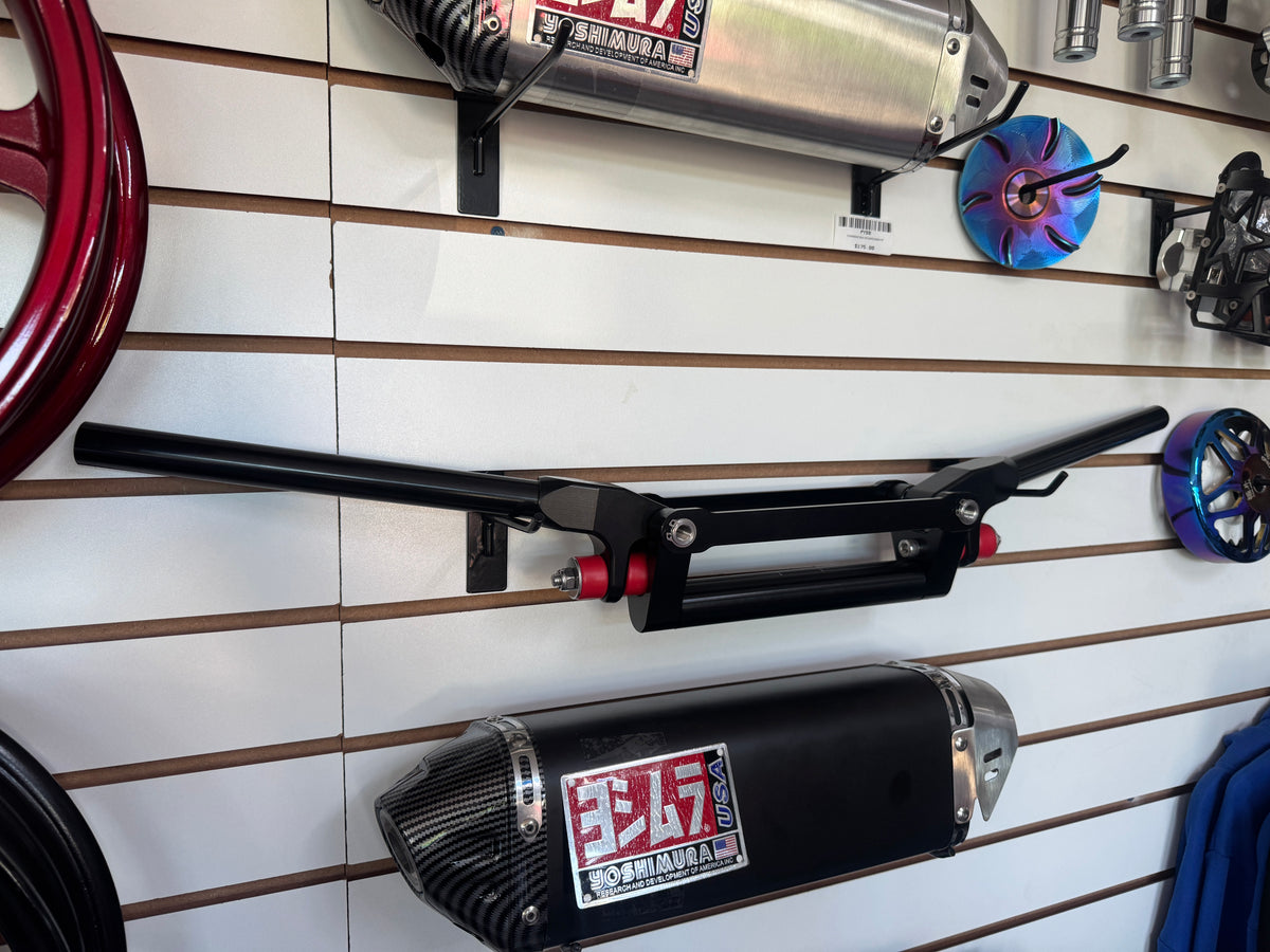 CODE 6 HANDLEBAR 1 1/8