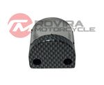 License Light Cover (CARBON FIBER COLOR)