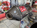 Scooter GY6 150cc 200cc EFI Tank 200 YOSHIMURA High Performance Exhaust Systems