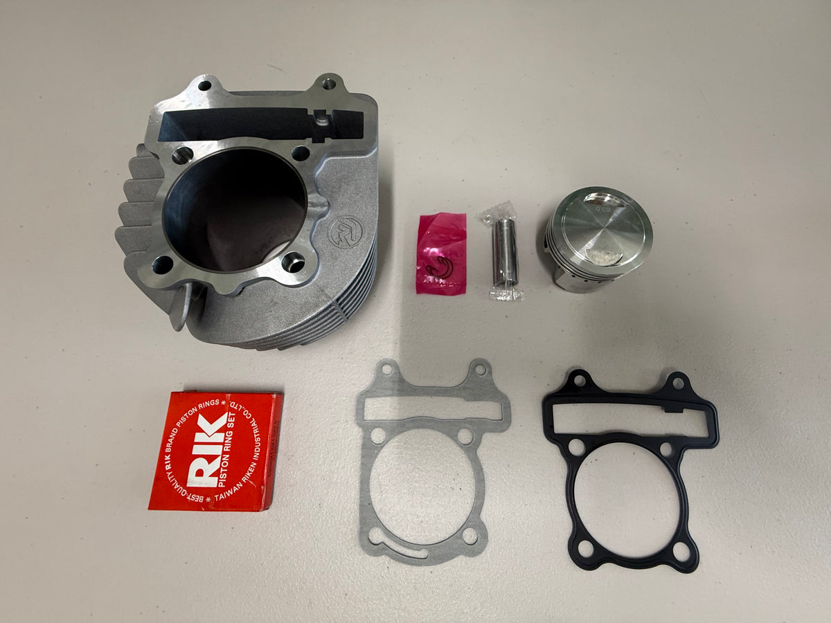 RM Cylinder Kit 63mm Tank-200