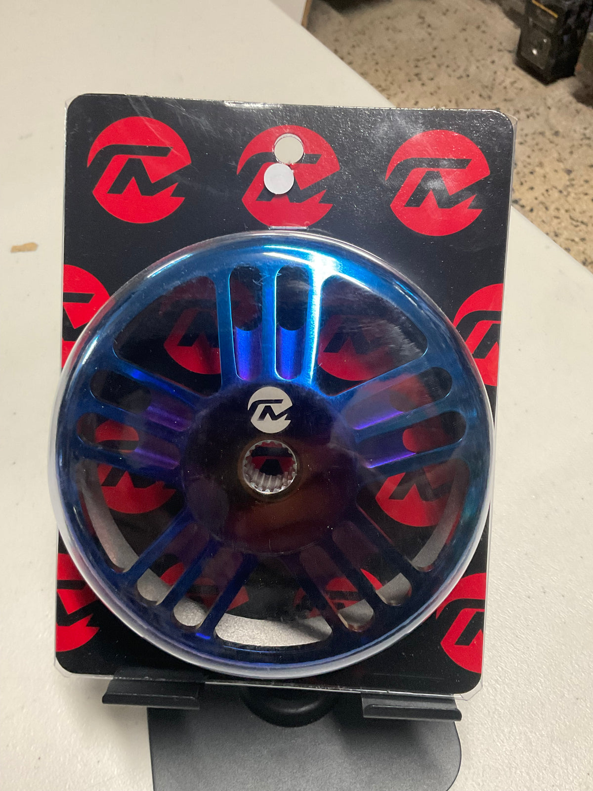 RM Clutch Bell Tornasol type 8