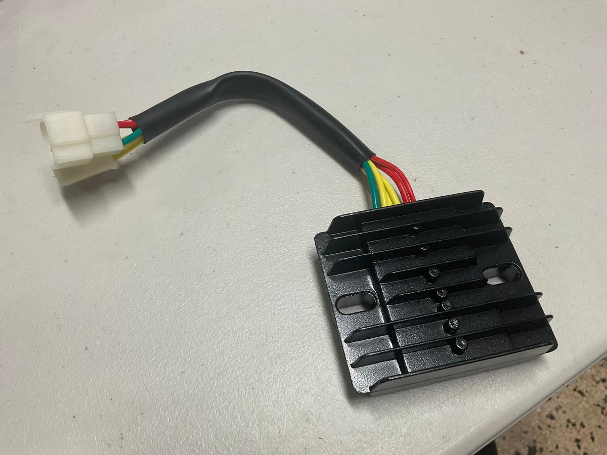 Tank 200 EFI Regulator (NOT FOR PRO MODEL)