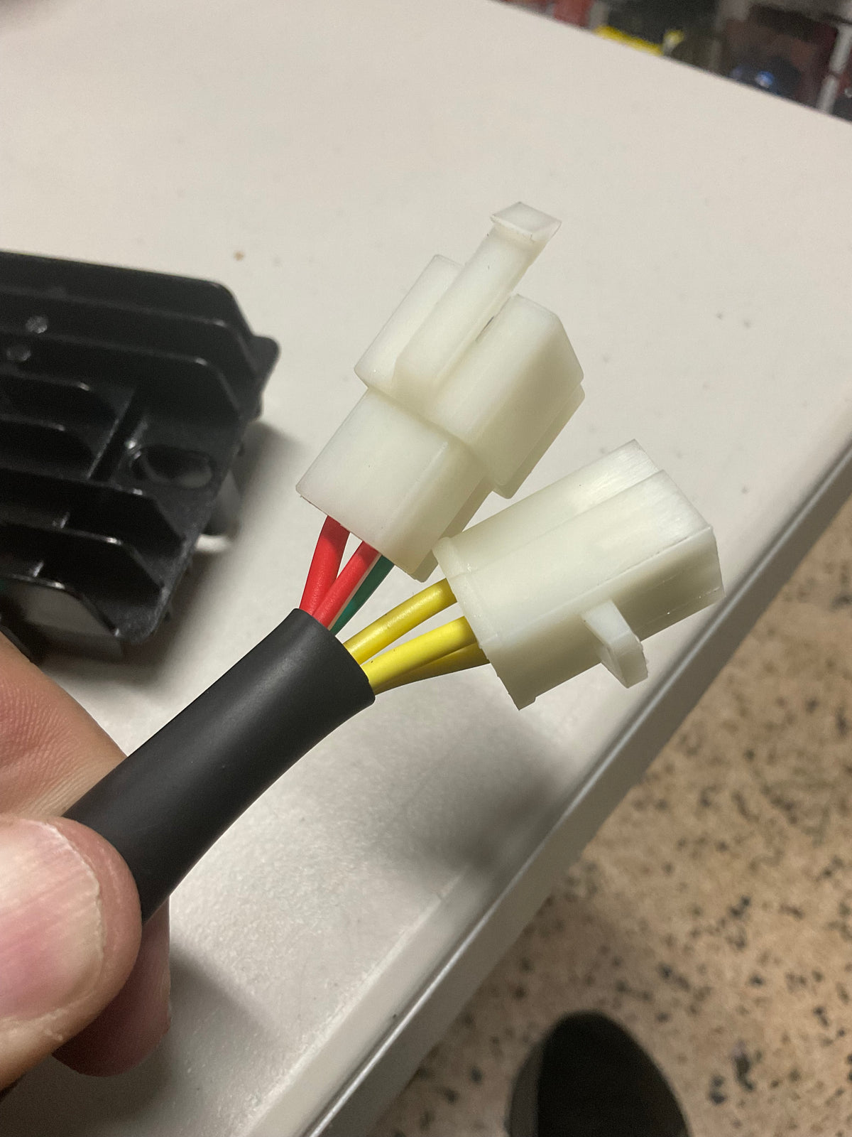 Tank 200 EFI Regulator (NOT FOR PRO MODEL)