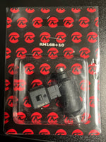 RM RACING INJECTOR +10 FOR GY7 OR GY6 200CC