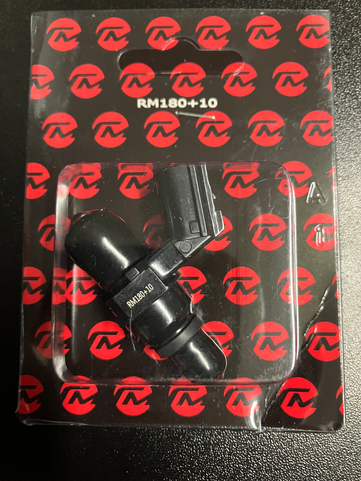 RM RACING INJECTOR +10 FOR GY7 OR GY6 TANK PRO 63MM