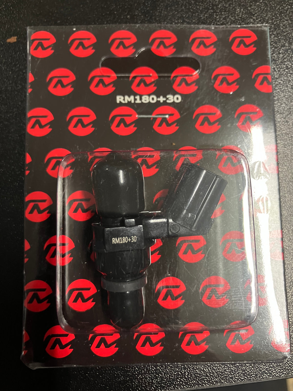 RM RACING INJECTOR +30 FOR GY7 OR GY6 TANK PRO 63MM