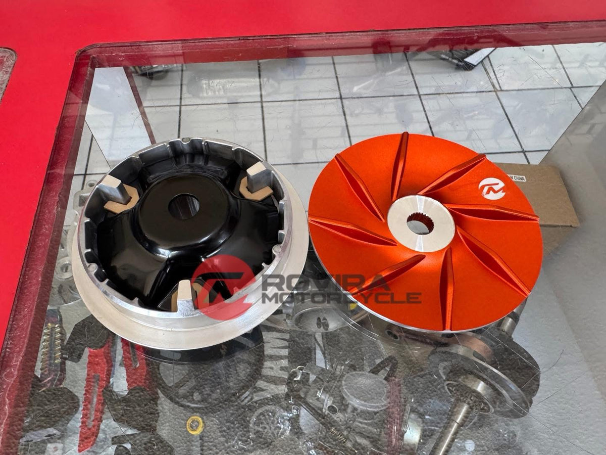 Performance variator tank 200 pro (63) (128mm)
