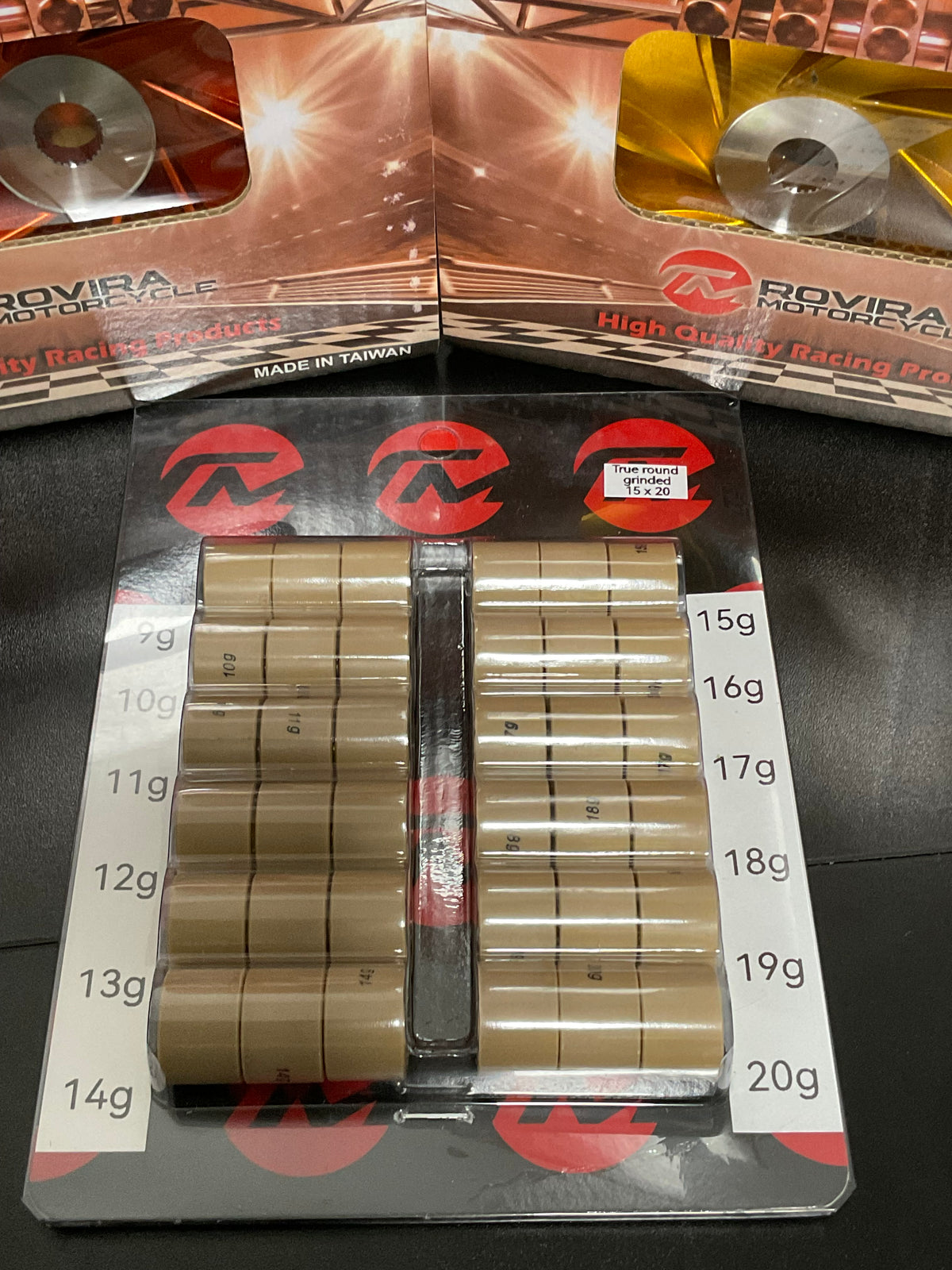 Performance variator tank 200 pro (63) (128mm) With Tuning Kit