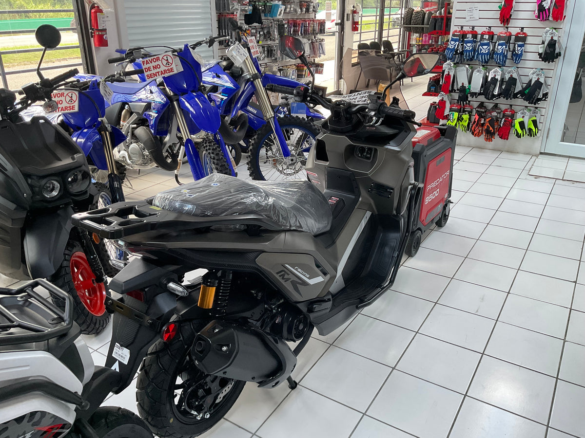 2025 RM 200 Scooter (63mm 180cc) BRAND NEW (PICK UP ONLY)