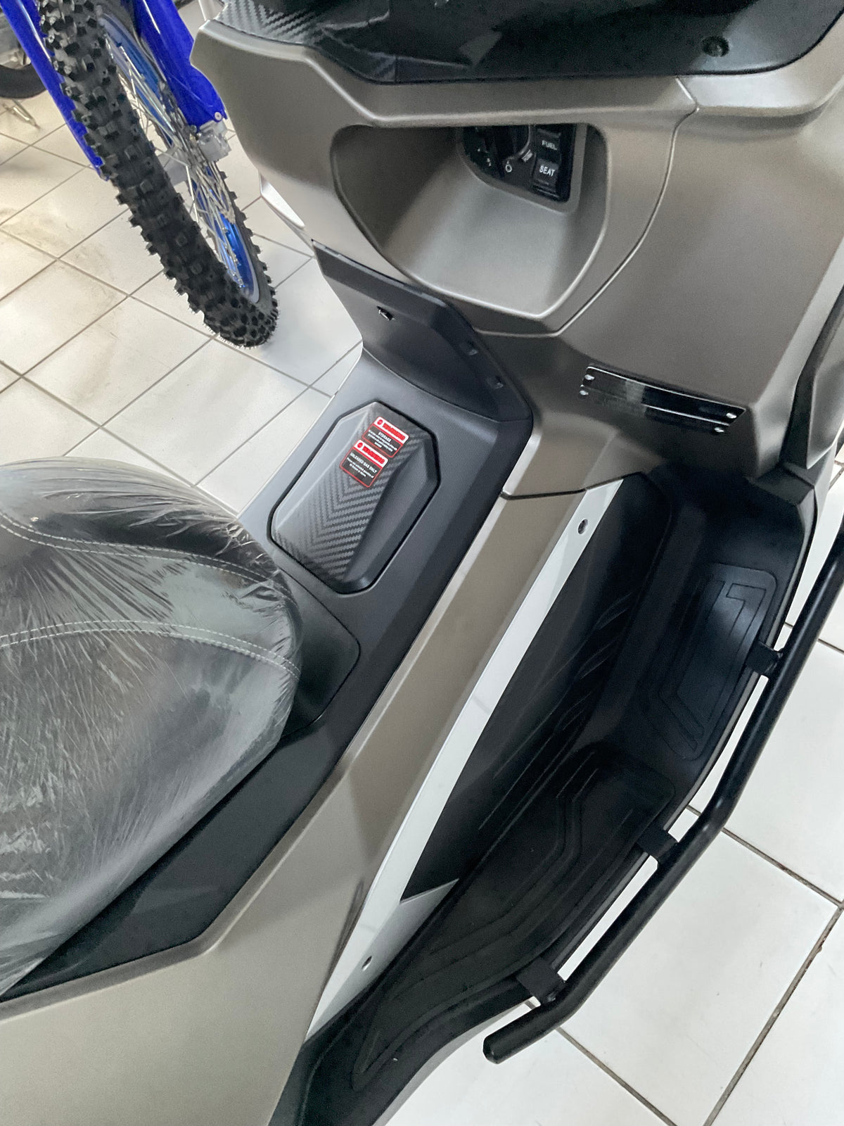 2025 RM 200 Scooter (63mm 180cc) BRAND NEW (PICK UP ONLY)