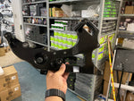 Tank 200 EFI Swing Arm BLACK