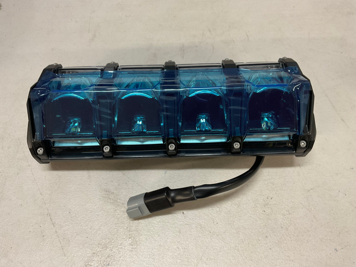 RGB LED Light bar for Tank 200 EFI Chuma