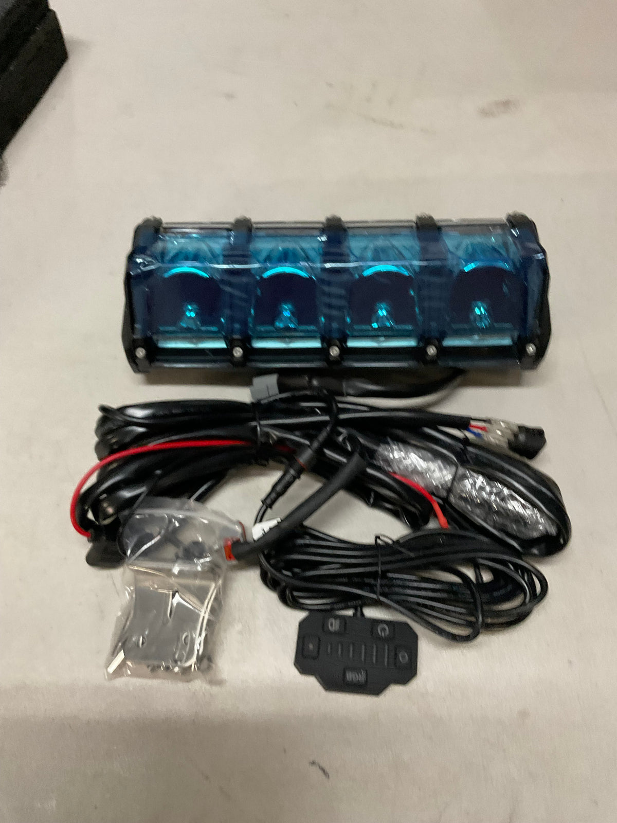 RGB LED Light bar for Tank 200 EFI Chuma