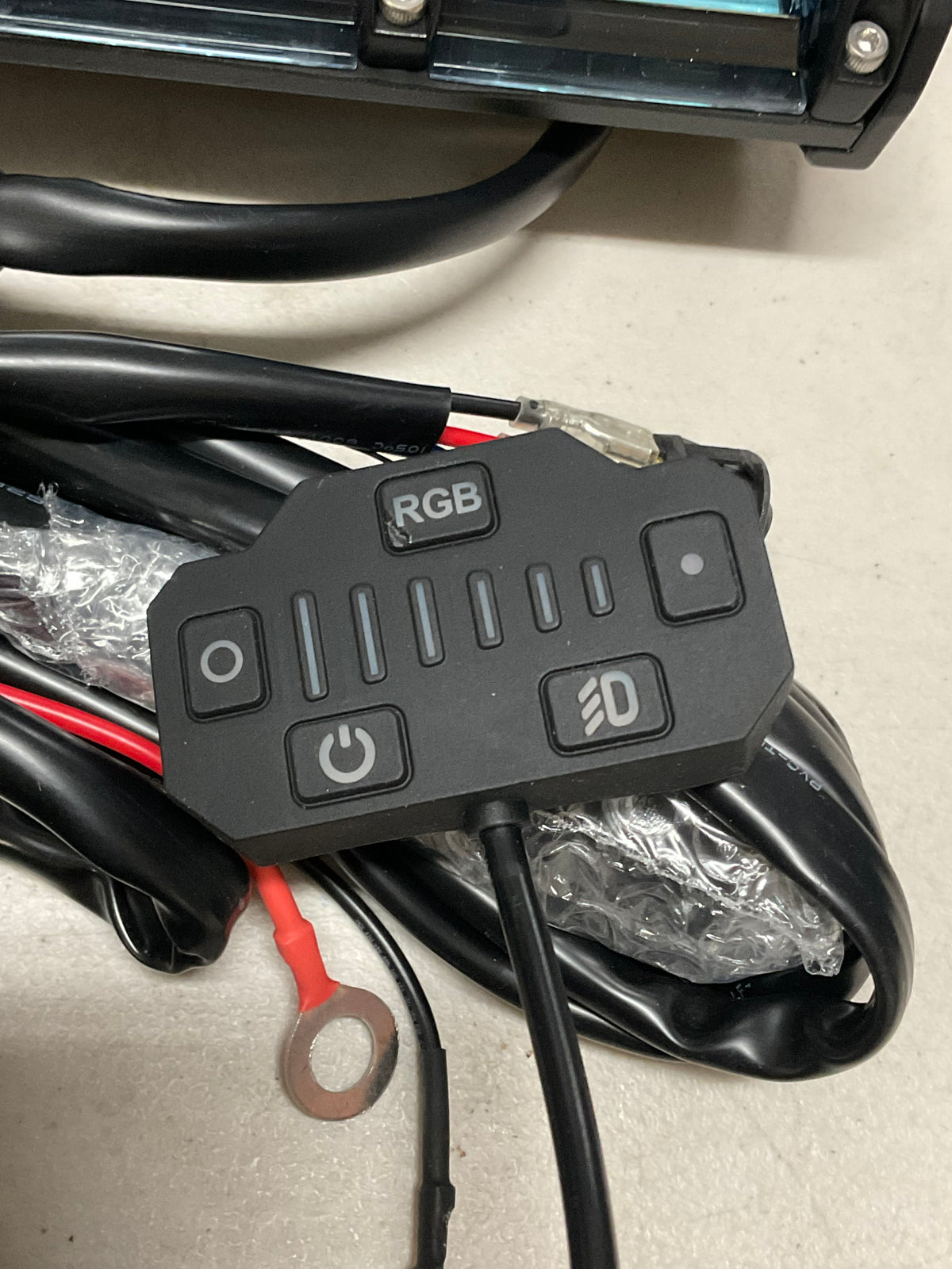RGB LED Light bar for Tank 200 EFI Chuma
