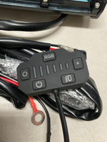RGB LED Light bar for Tank 200 EFI Chuma