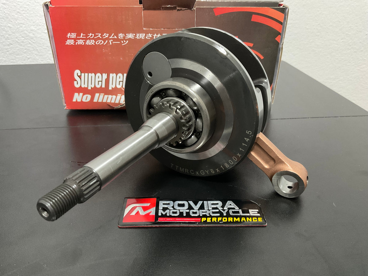 TTMRC +18mm Stroker Crankshaft