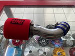 Cold Air intake Pipe with Uni Pod Filter