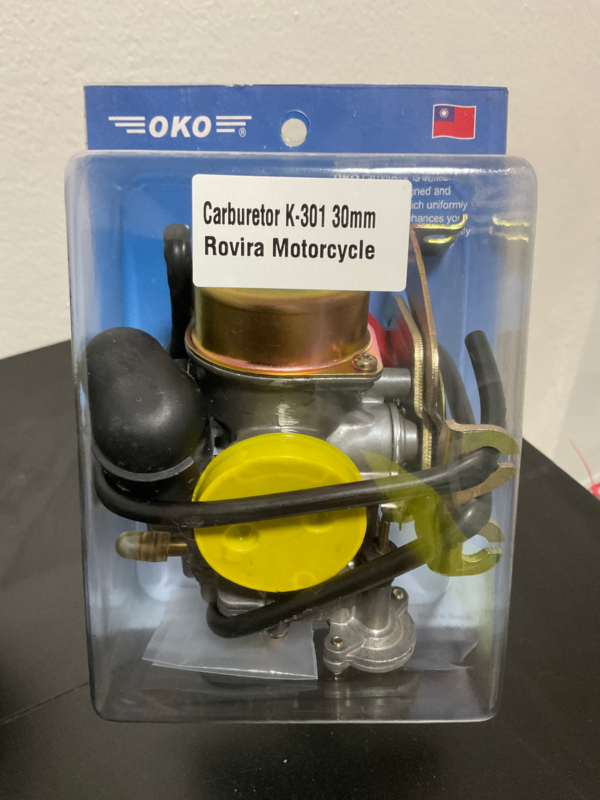 OKO PWK & CVK Flatslide Carburetors