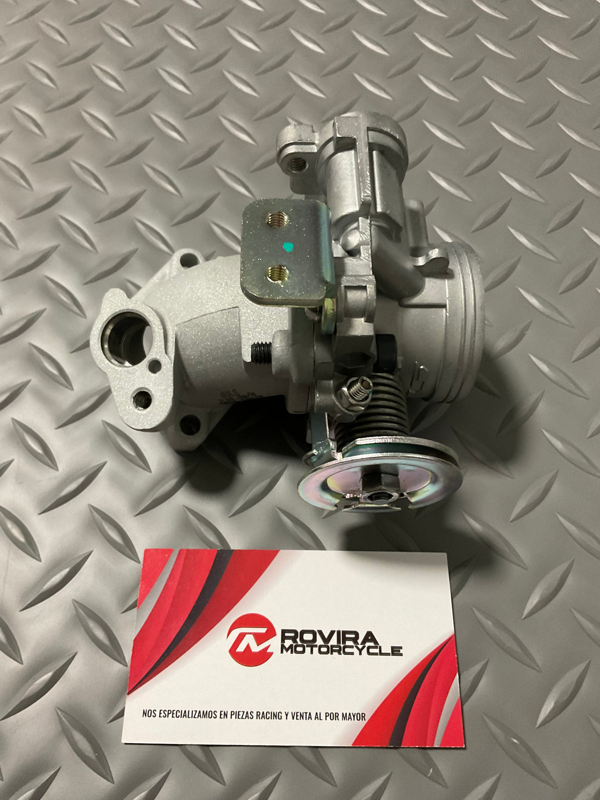 Shin Yea Zuma 125 Intake Manifold