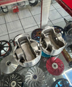 CSRK 4 Valve Forged High Compression Piston Kit