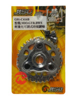 JISO camshaft degree wheel for Zuma BWS 125