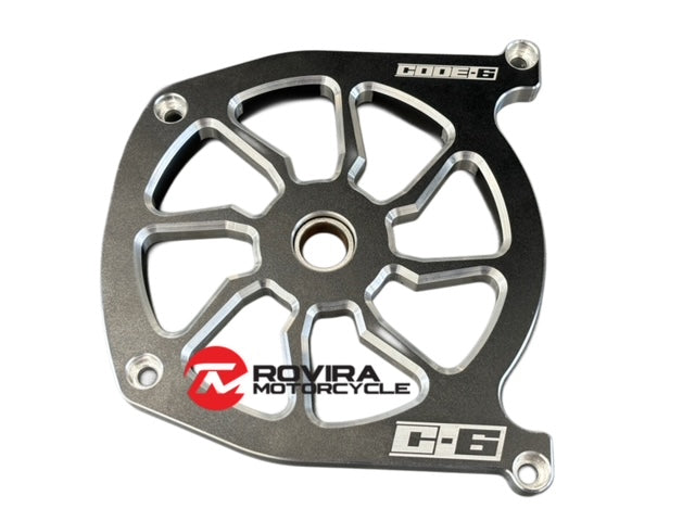 Bearing support for Torque Anklebiter gy6 150