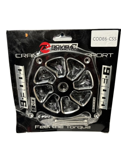 Bearing support for Torque Anklebiter gy6 150