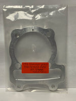 RM gy6 150 cylinder spacer 57 mm spacing