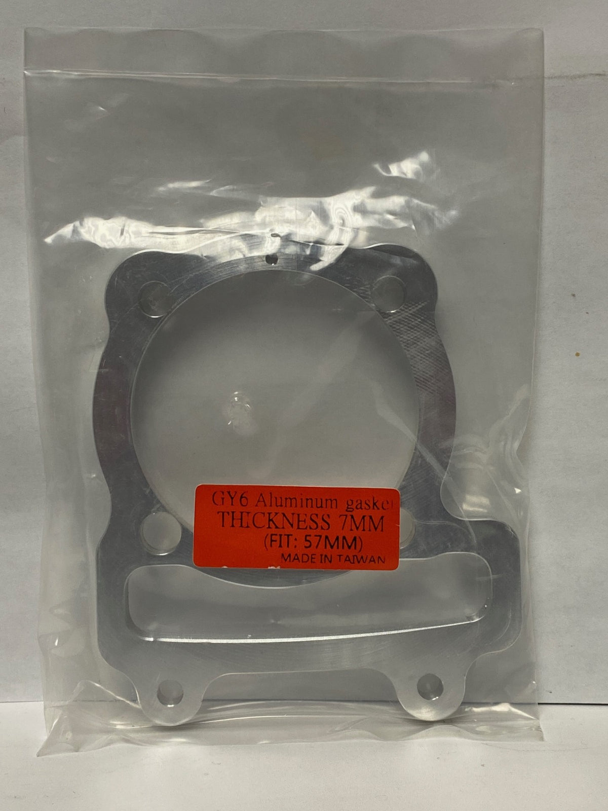 RM gy6 150 cylinder spacer 57 mm spacing