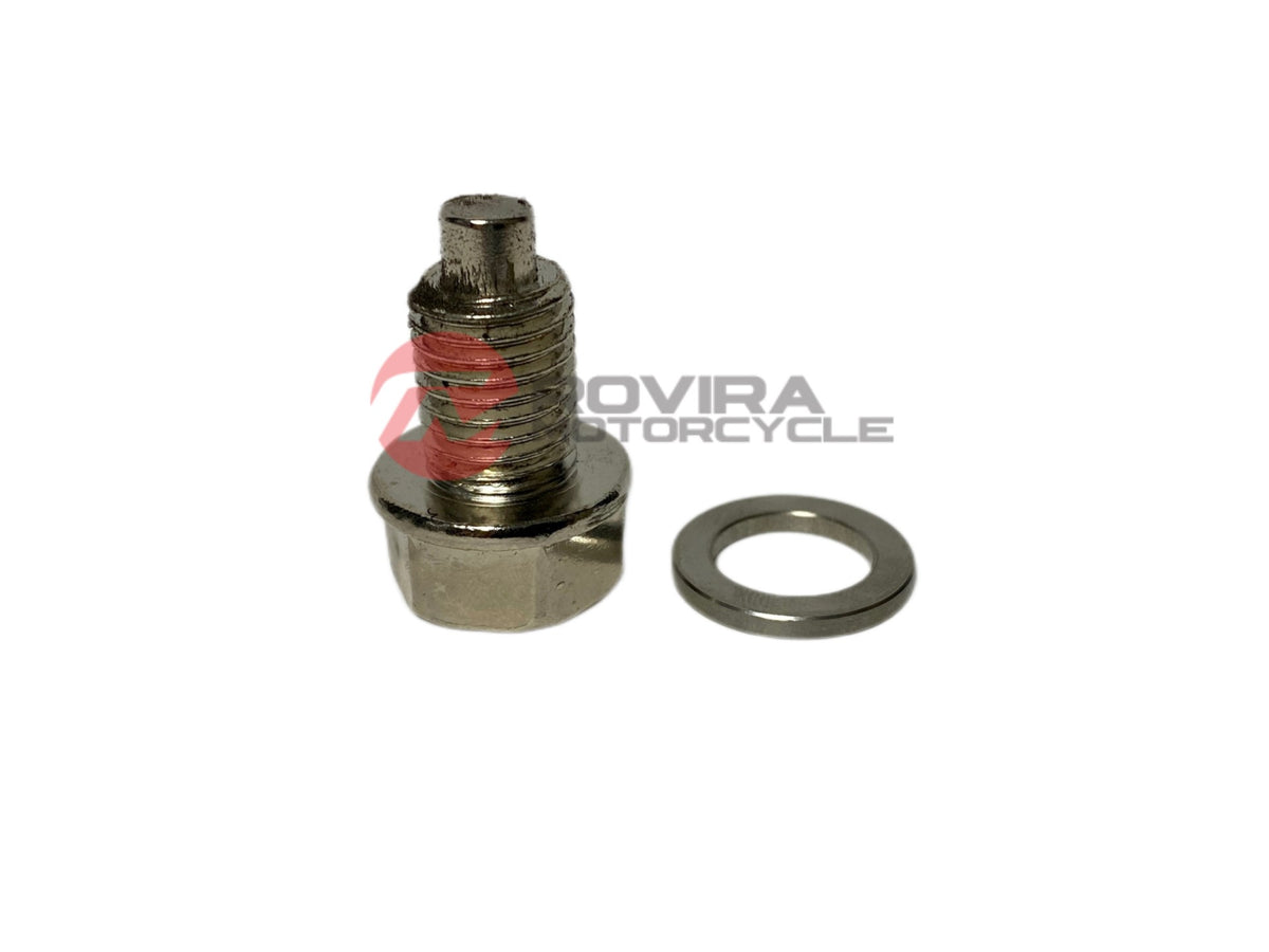 GY6 SCOOTER QMB13950cc 150cc 232cc BAN JING MAGNETIC OIL DRAIN BOLT