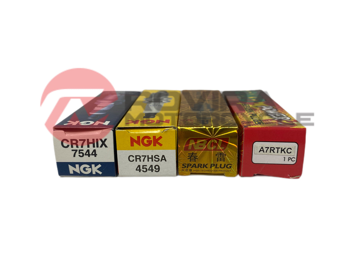 2 valves GY6 150cc 125cc 200cc spark plug (choose one)