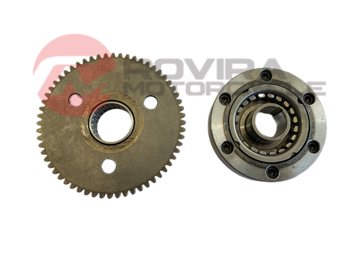 GY6 150 Starter Clutch (6T) performance 20 sprag