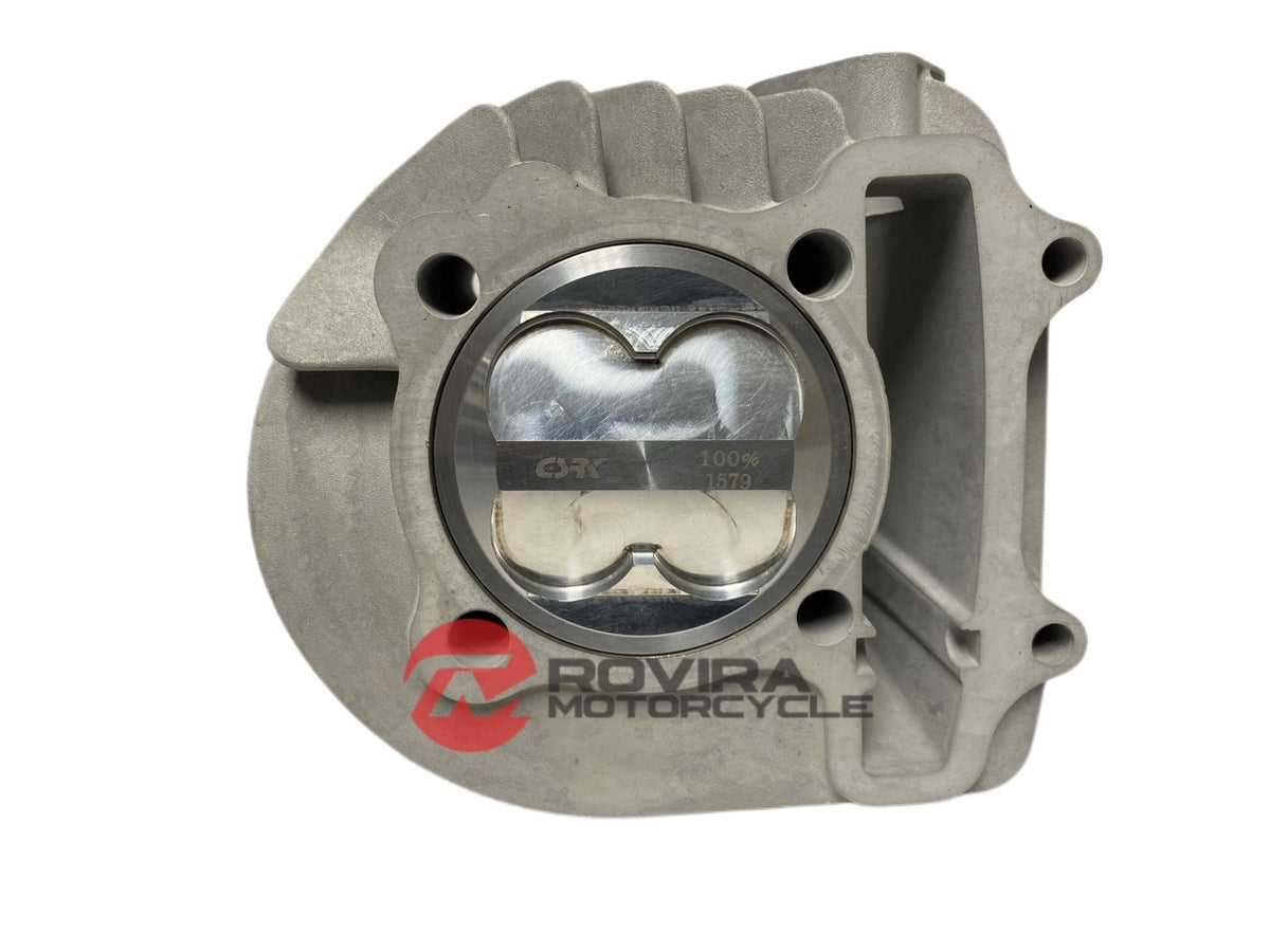 RM 67mm nikasil cylinder 2v or 4v 57mm spacing (choose one) for +10.5 to +14 crankshaft