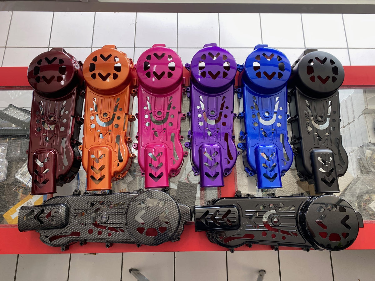 GY6 150 Vented CVT Belt Case Cover for long case (157QMJ)