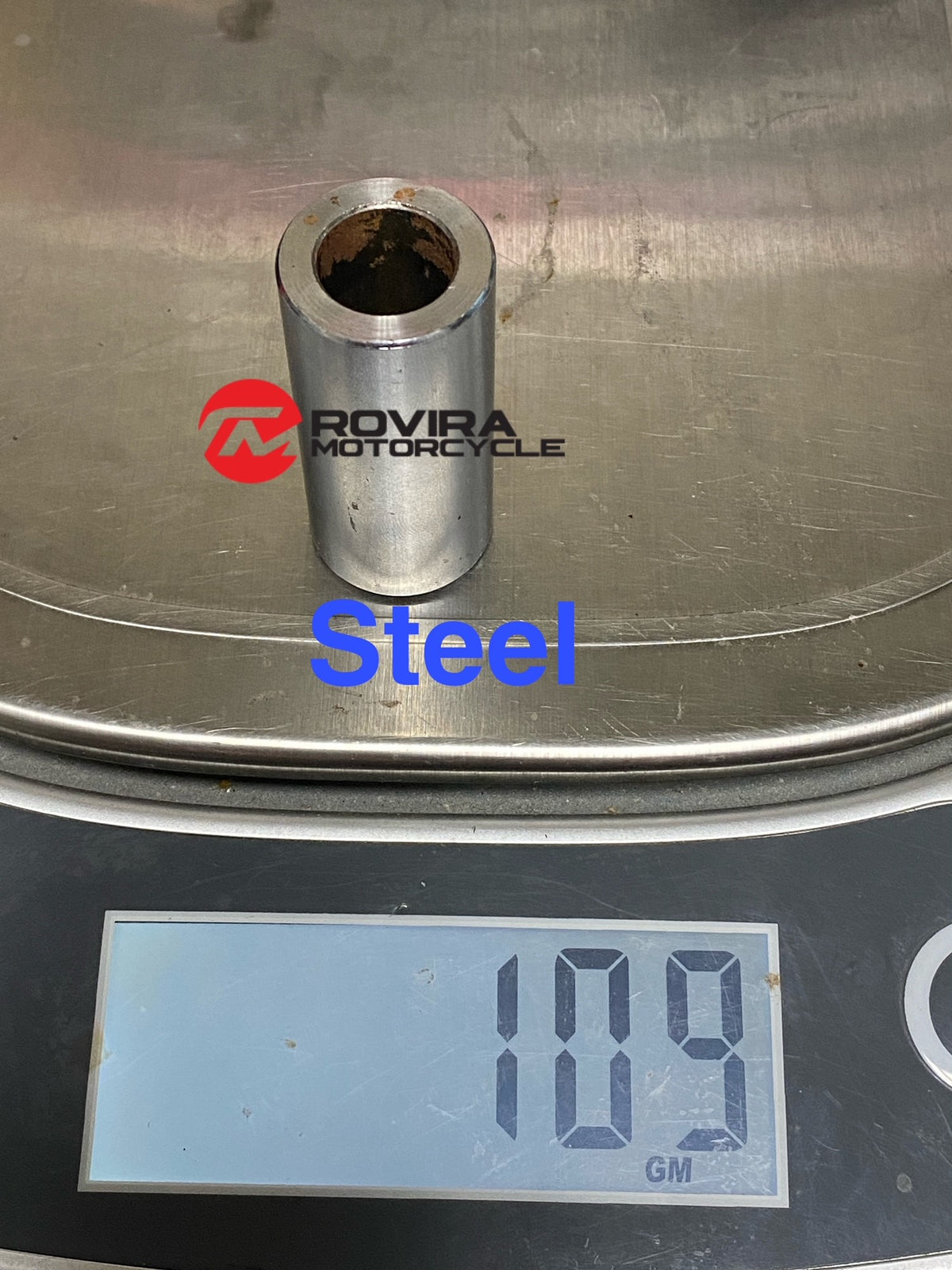 TFC Titanium Bush for Gy6 150