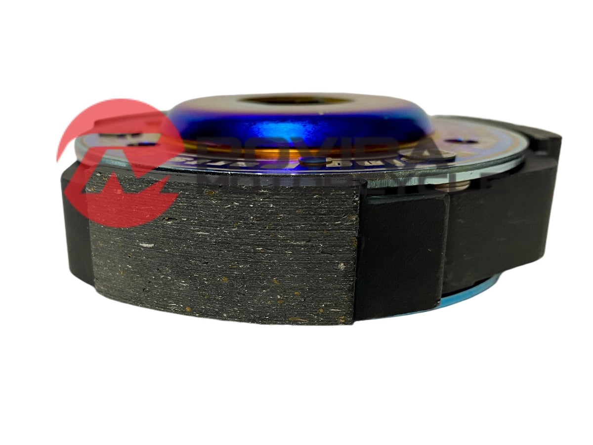 TFC Titanium Anodized Clutch for GY6 150cc High Performance