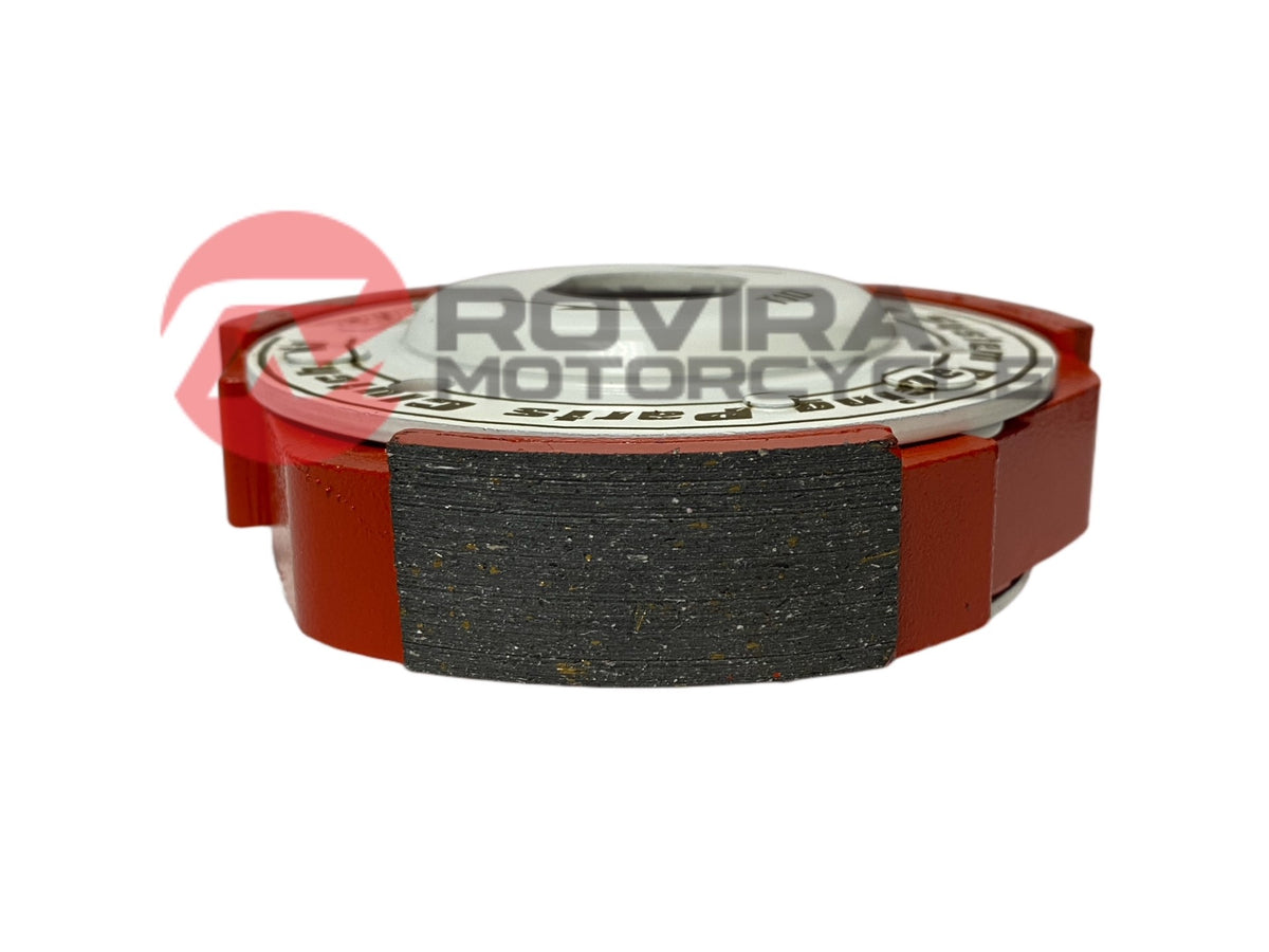 TFC GY6 150cc High Performance Clutch White and RED