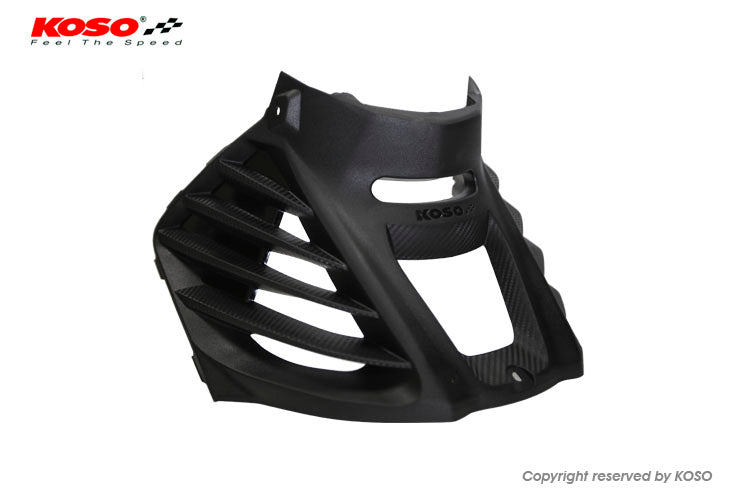 KOSO Engine Cover for Yamaha Zuma 125 2016-2021