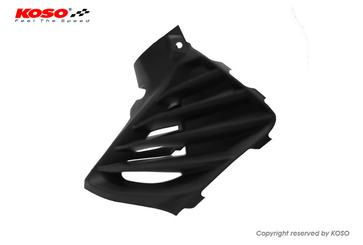 KOSO Engine Cover for Yamaha Zuma 125 2016-2021