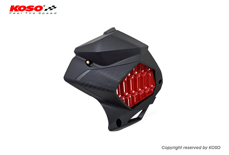 KOSO RADIATOR GUARD ZUMA 2022