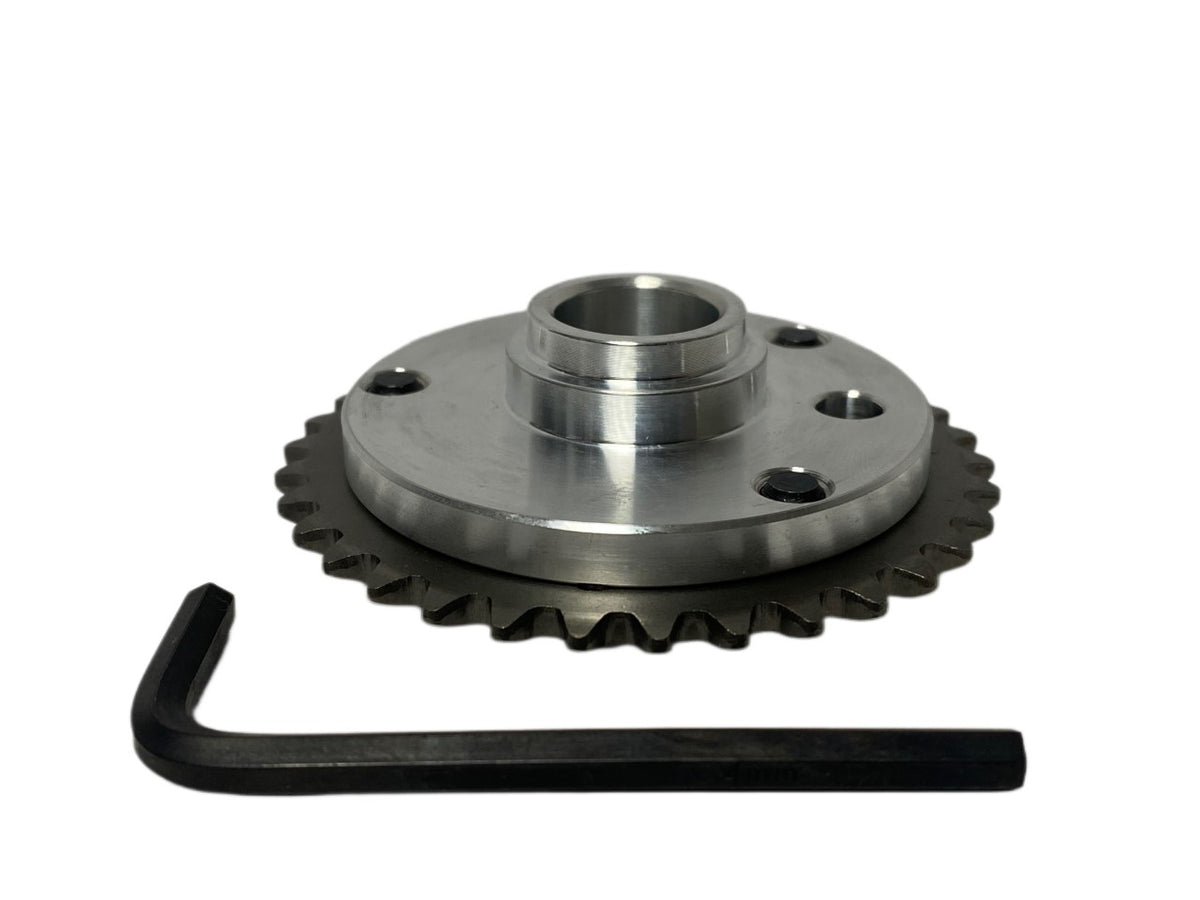 RM GY6 150cc High Performance Camshaft Cam Degree Sprocket FOR 2 VALVE CAMS