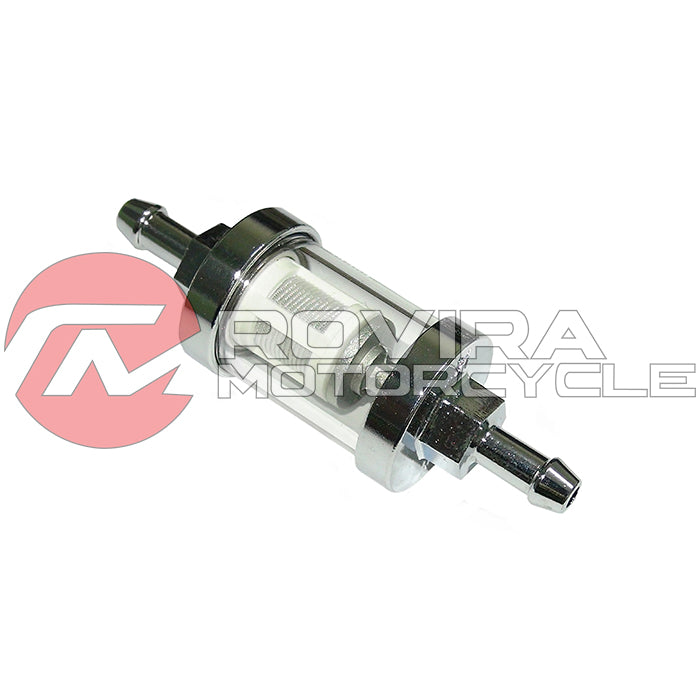 Fuel Filter (Glass) 5/16