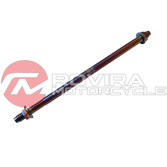 Ban-Jing Titanium Coated Axle FOR VENTO
