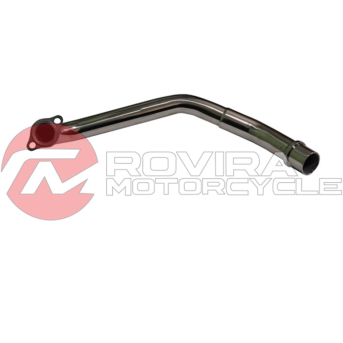 KAO gy6 150 Exhaust Pipe