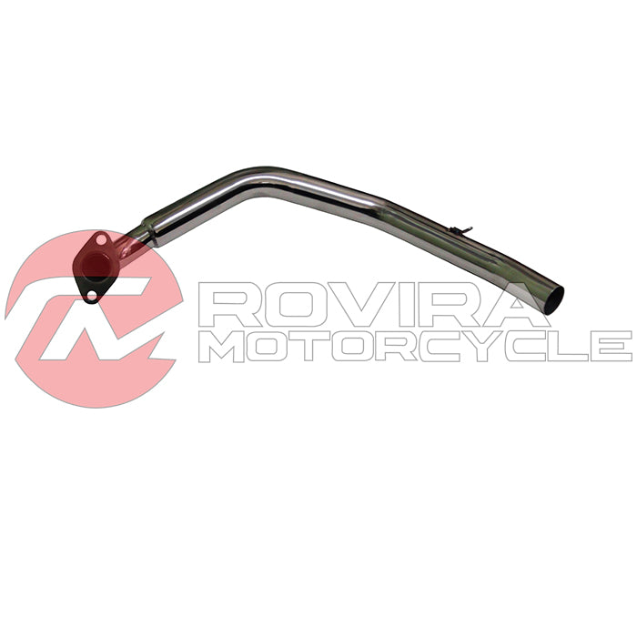 Round Racing Exhaust Pipe GY6 150