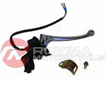 Brake drum Lever Assembly with Mirror Mount for vento taotao matrix